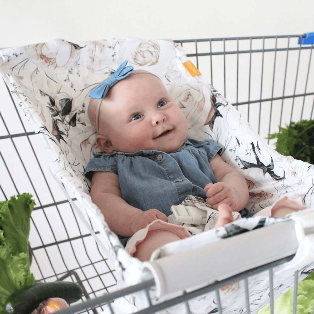 BINXY BABY Shopping Cart Hammock